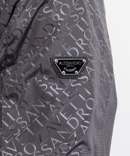 Grey Zavetti Canada Cetro Windrunner