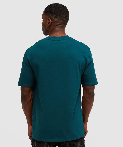 Zavetti Canada Challenger Relaxed T-Shirt Teal