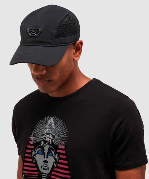 Black Zavetti Canada Nuovista Baseball Cap