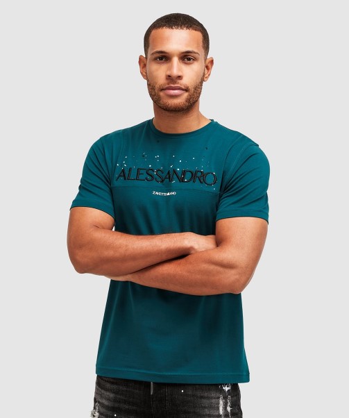 Green Porta T-Shirt Zavetti Canada