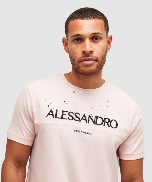 Green Porta T-Shirt Zavetti Canada