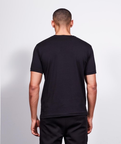 Black Zavetti Canada Mersoni T-Shirt