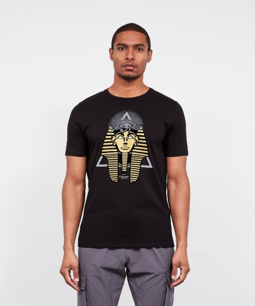 Pharaoh T-Shirt Zavetti Canada Black