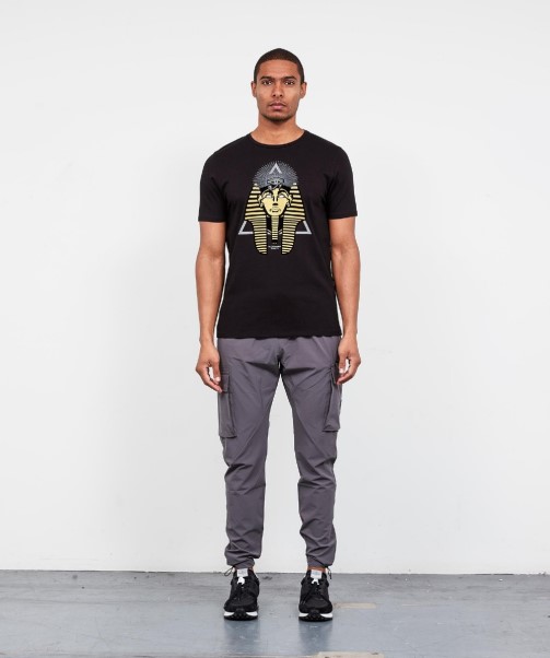 Pharaoh T-Shirt Zavetti Canada Black