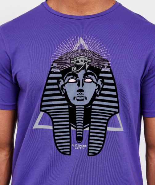 Pharaoh T-Shirt Zavetti Canada Black
