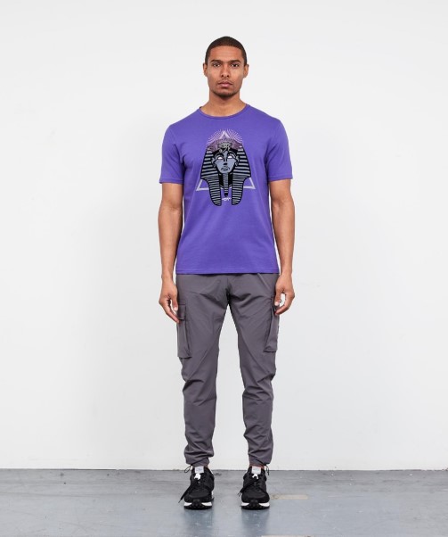 Pharaoh T-Shirt Zavetti Canada Black