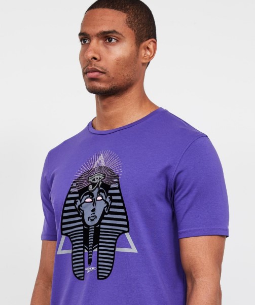 Pharaoh T-Shirt Zavetti Canada Black