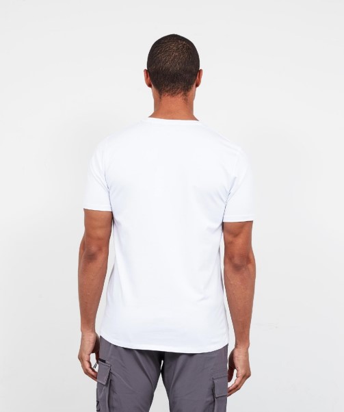 Zavetti Canada White Pharaoh T-Shirt