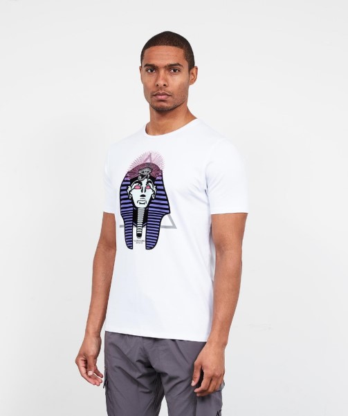 Zavetti Canada White Pharaoh T-Shirt