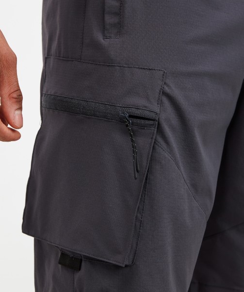 Asphalt Zavetti Canada Aranova 2.0 Woven Cargo Short