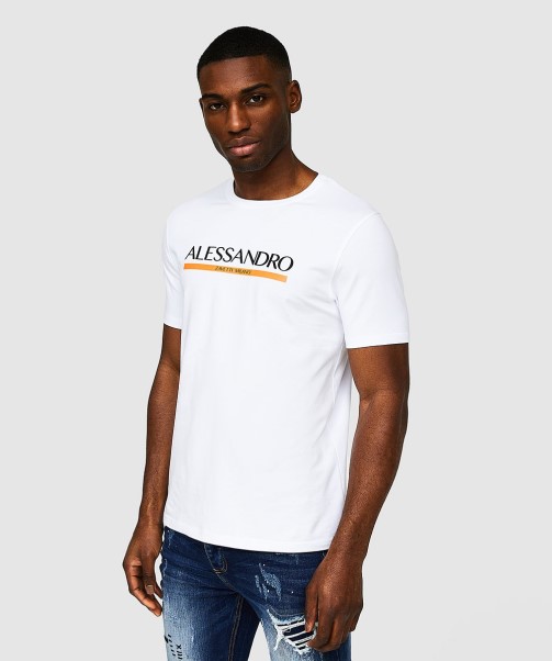 Merseo 2.0 T-Shirt White Zavetti Canada