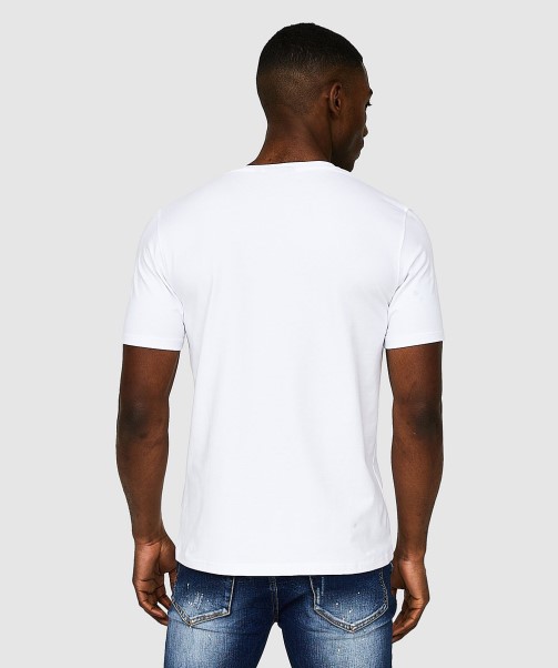 Merseo 2.0 T-Shirt White Zavetti Canada
