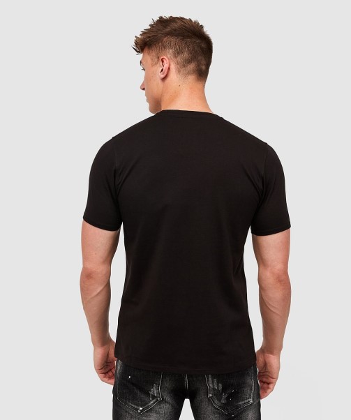 Zavetti Canada Jet Black Contraband T-Shirt