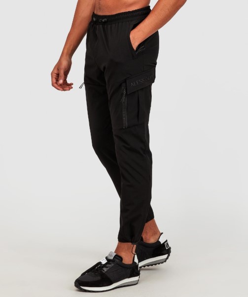 Gabetto Cargo Pant Zavetti Canada Black