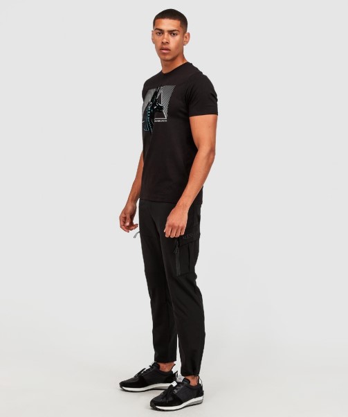 Gabetto Cargo Pant Zavetti Canada Black