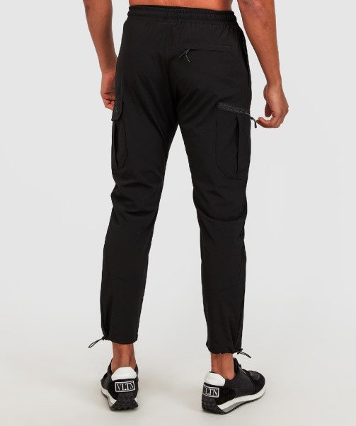 Gabetto Cargo Pant Zavetti Canada Black