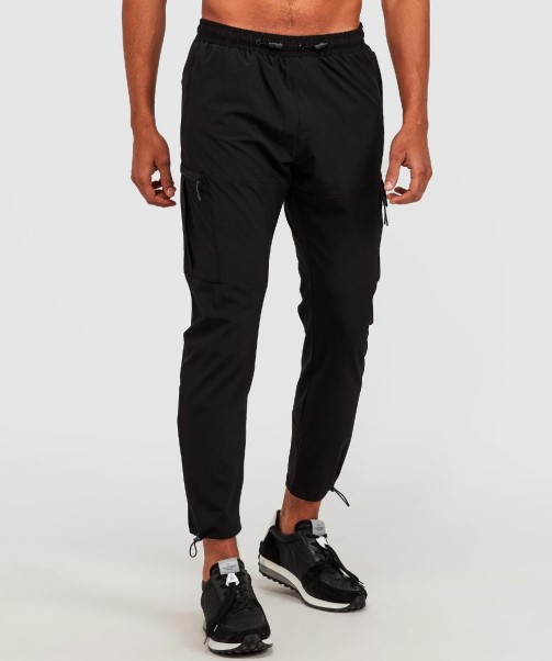 Gabetto Cargo Pant Zavetti Canada Black
