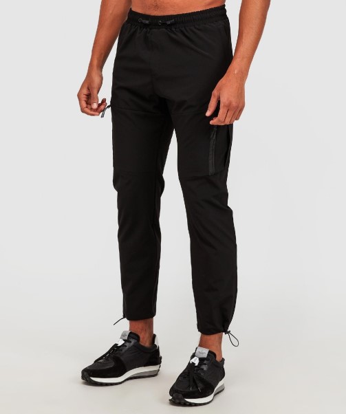 Gabetto Cargo Pant Zavetti Canada Black