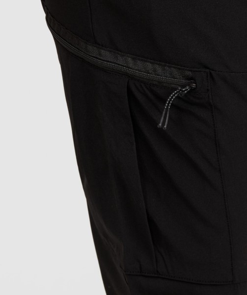Gabetto Cargo Pant Zavetti Canada Black