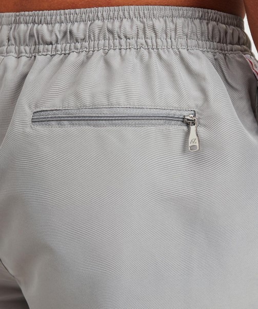 Zavetti Canada Rozzaro Tape Swim Short Grey