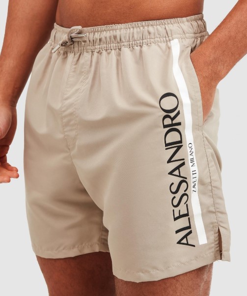 Merseo 2.0 Swim Short Zavetti Canada Sky