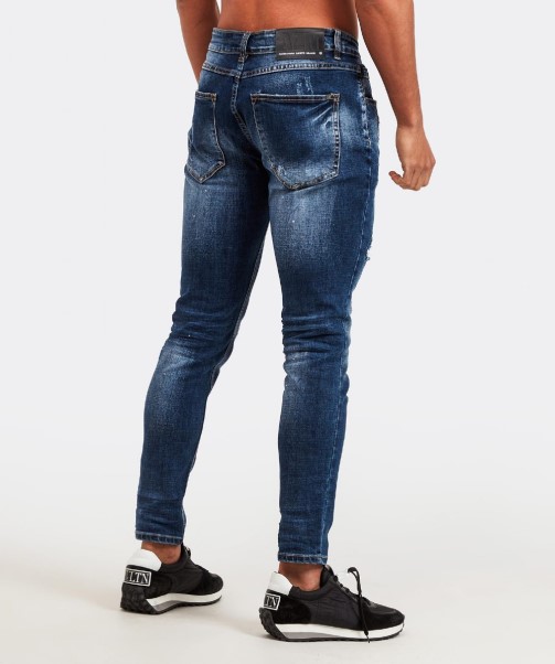 Indigo Zavetti Canada Renzardo Slim Jean