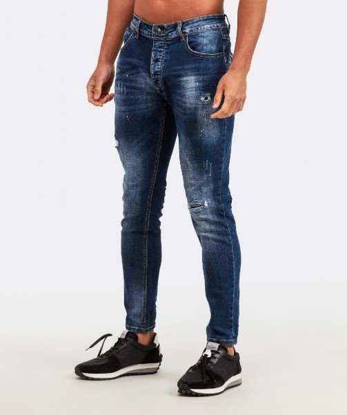 Indigo Zavetti Canada Renzardo Slim Jean