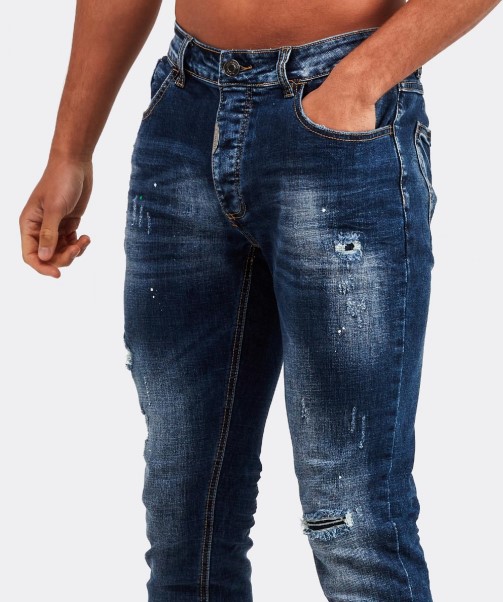 Indigo Zavetti Canada Renzardo Slim Jean