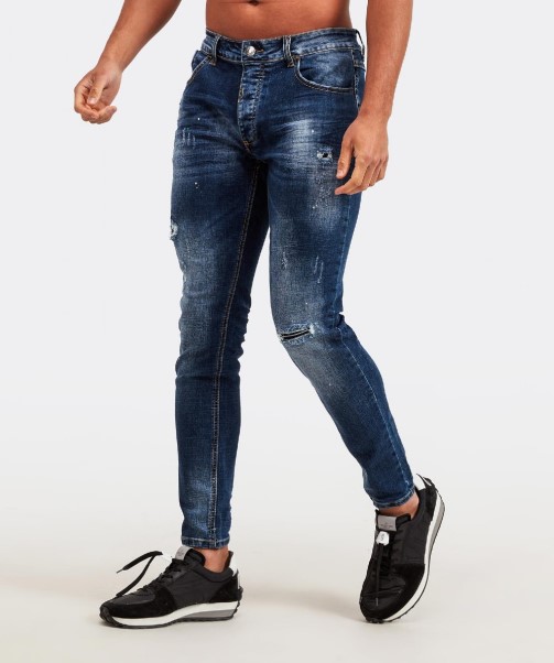 Indigo Zavetti Canada Renzardo Slim Jean