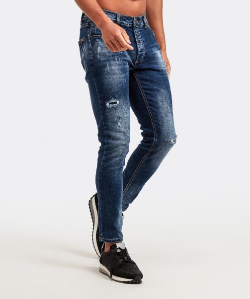 Indigo Zavetti Canada Renzardo Slim Jean