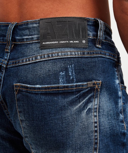 Indigo Zavetti Canada Renzardo Slim Jean