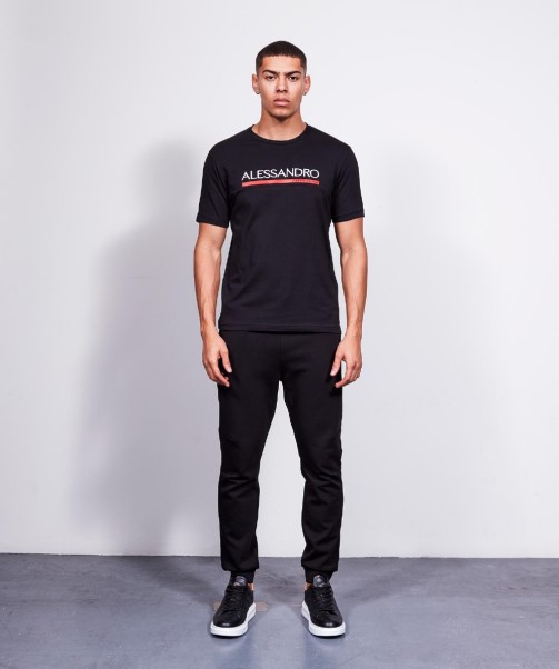 Mersoni T-Shirt Zavetti Canada White