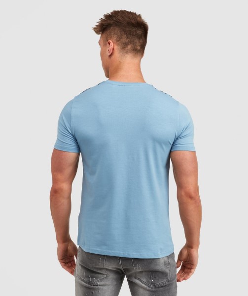 Zavetti Canada Blue Renossi T-Shirt