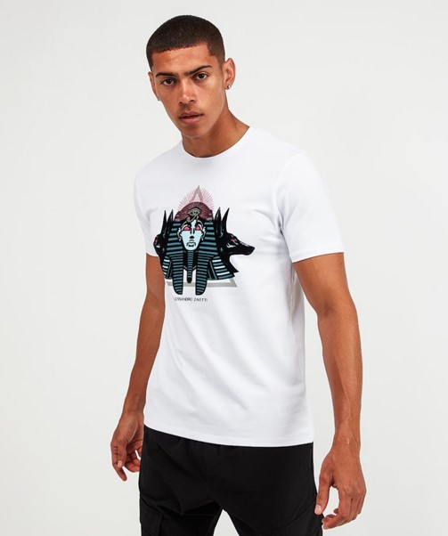 Zavetti Canada Trinity T-Shirt White