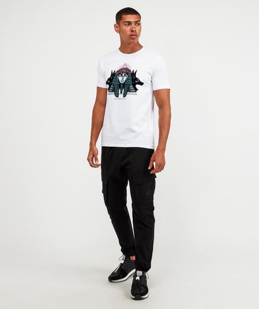 Zavetti Canada Trinity T-Shirt White