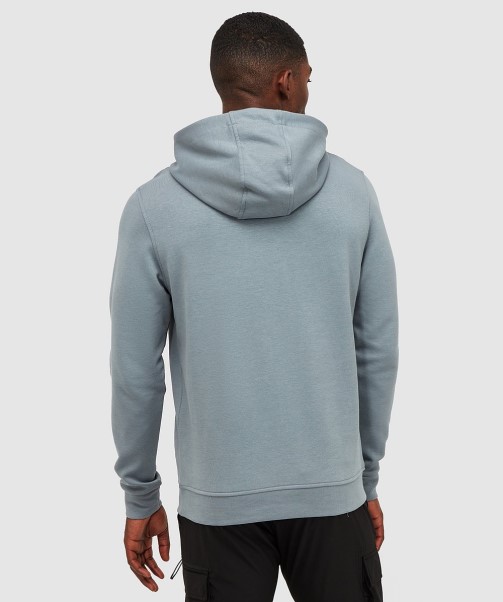 Black  Alorta Overhead Hoodie Zavetti Canada