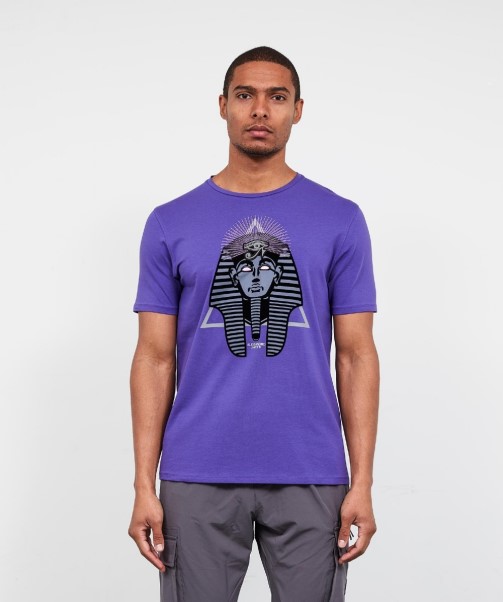 Pharaoh T-Shirt Zavetti Canada Purple