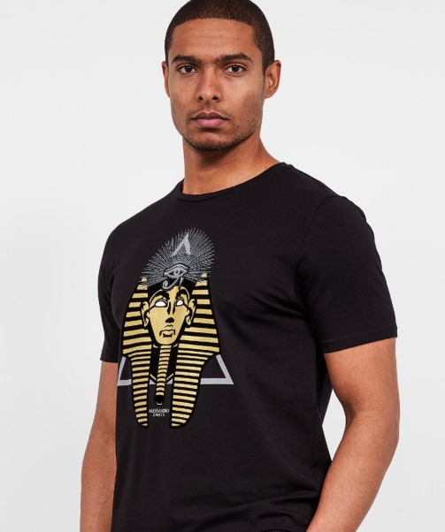 Pharaoh T-Shirt Zavetti Canada Purple