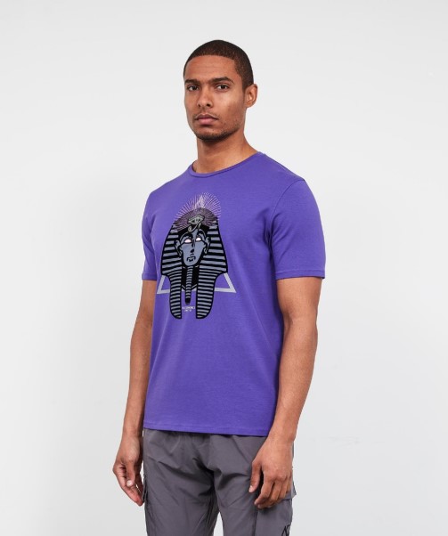 Pharaoh T-Shirt Zavetti Canada Purple