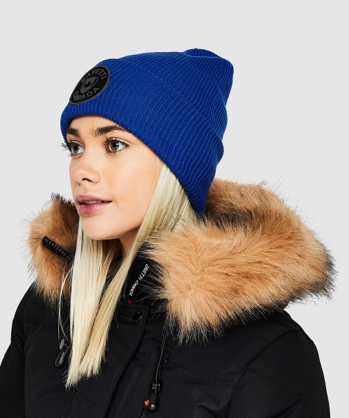 Forbes Knitted Hat Pure Cashmere Zavetti Canada