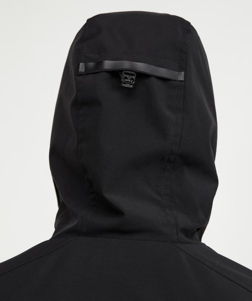 Delfino Windrunner Zavetti Canada Black