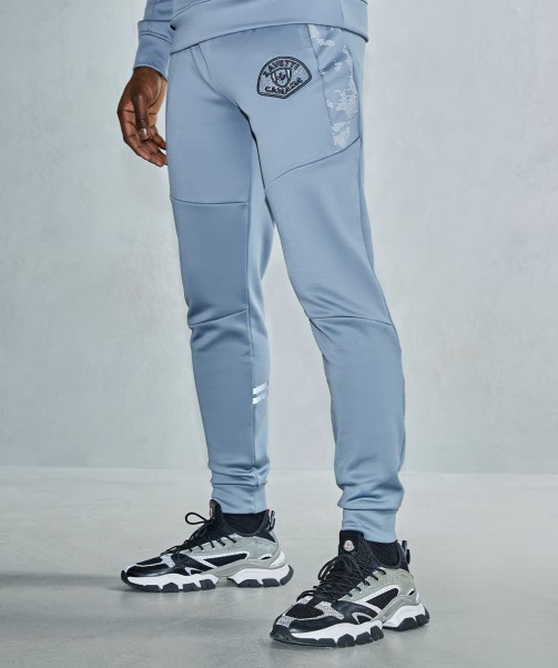 Blue Grey Zavetti Canada Silvatino Jogger