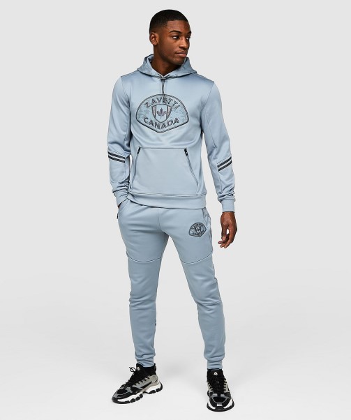 Blue Grey Zavetti Canada Silvatino Jogger