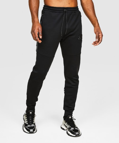 Blue Grey Zavetti Canada Silvatino Jogger