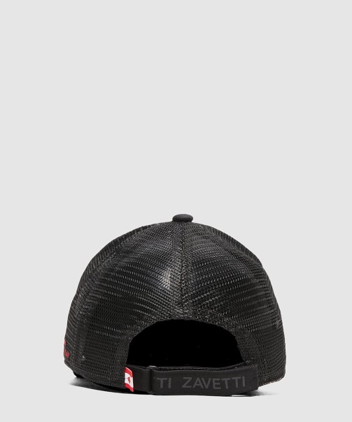 Alberta 2.0 Trucker Cap Zavetti Canada Black