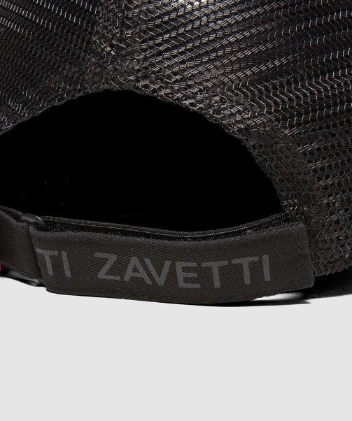 Alberta 2.0 Trucker Cap Zavetti Canada Black