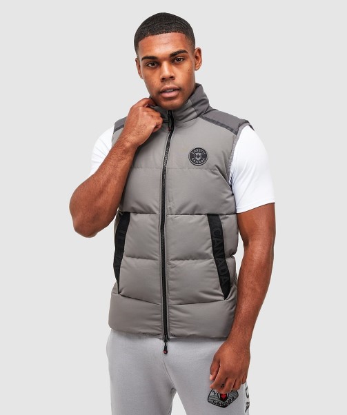 Sharkskin Zavetti Canada Aylato Puffer Gilet