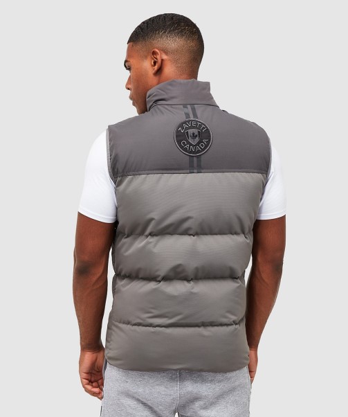 Sharkskin Zavetti Canada Aylato Puffer Gilet