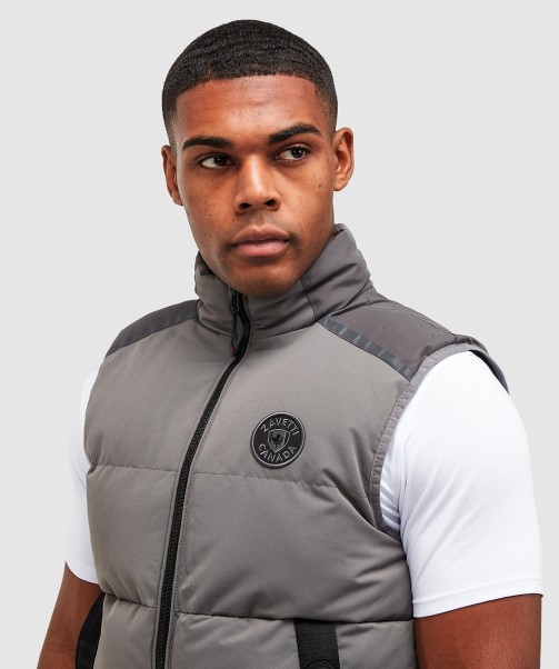 Sharkskin Zavetti Canada Aylato Puffer Gilet