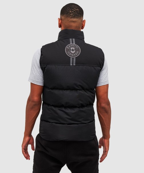 Sharkskin Zavetti Canada Aylato Puffer Gilet